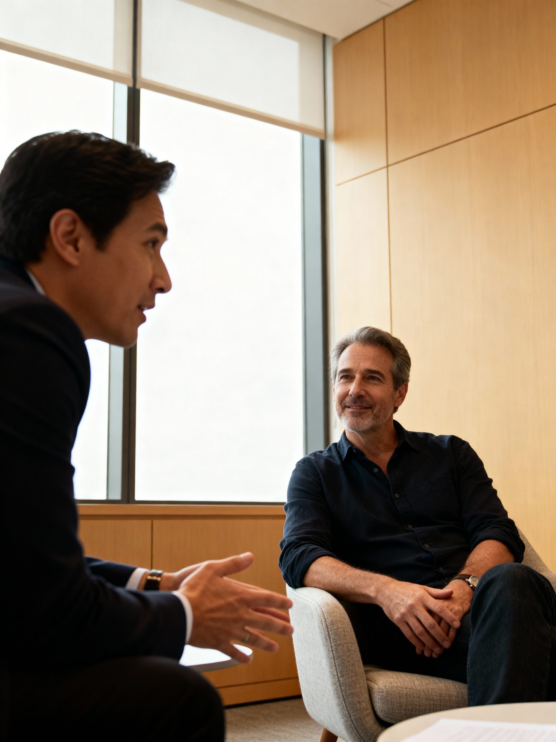 Индивидуальные встречи с психологом